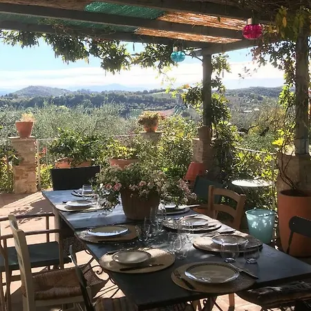 Capo Di Sopra Apartman *