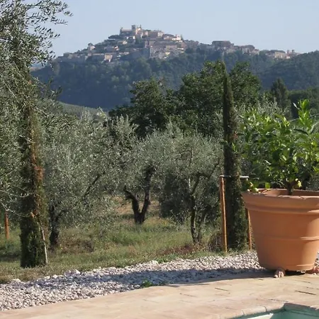Capo Di Sopra Apartment *