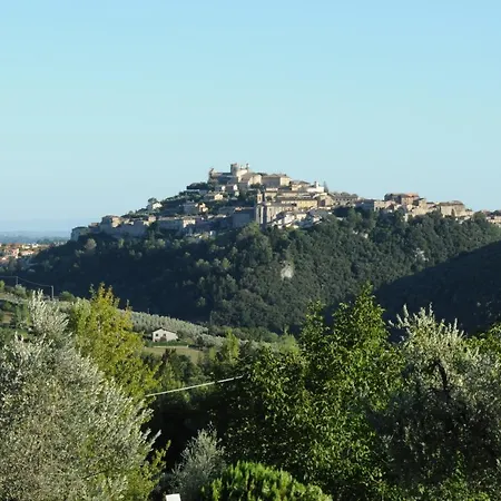 Capo Di Sopra Apartman