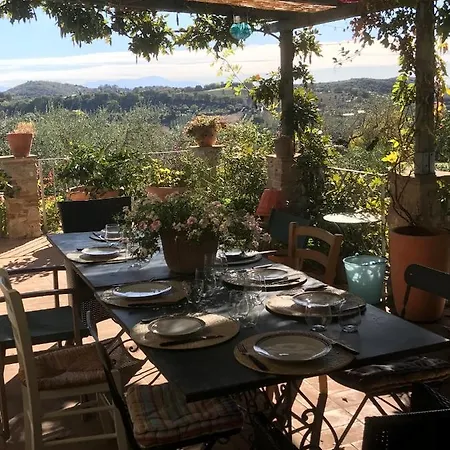 Capo Di Sopra Apartman *